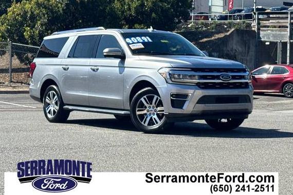 FORD EXPEDITION MAX 2023 1FMJK1K81PEA03392 image